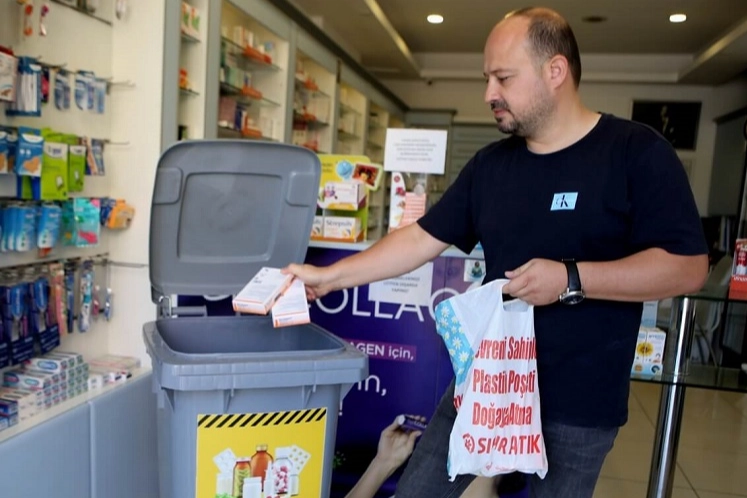 Bursa Nilüfer Belediyesi, Sıfır Atık Belgesini Yeniledi ve Geri Dönüşüm Çalışmalarını Sürdürüyor