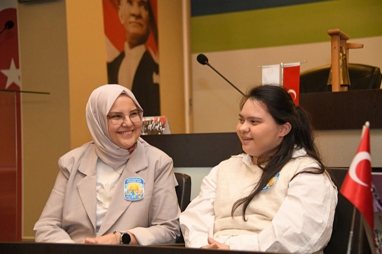 Bursa Osmangazi’de 21 Mart Dünya Down Sendromu Farkındalık Günü Etkinliği