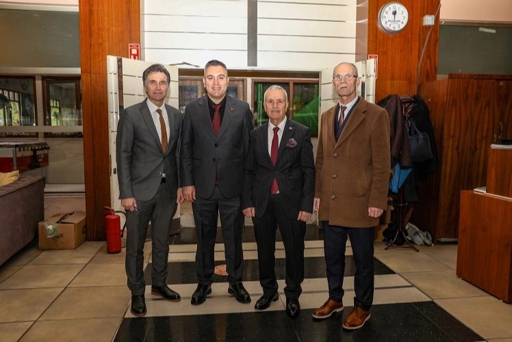 Bursa’da Rumeli Balkan Türkleri Bayramda Buluştu