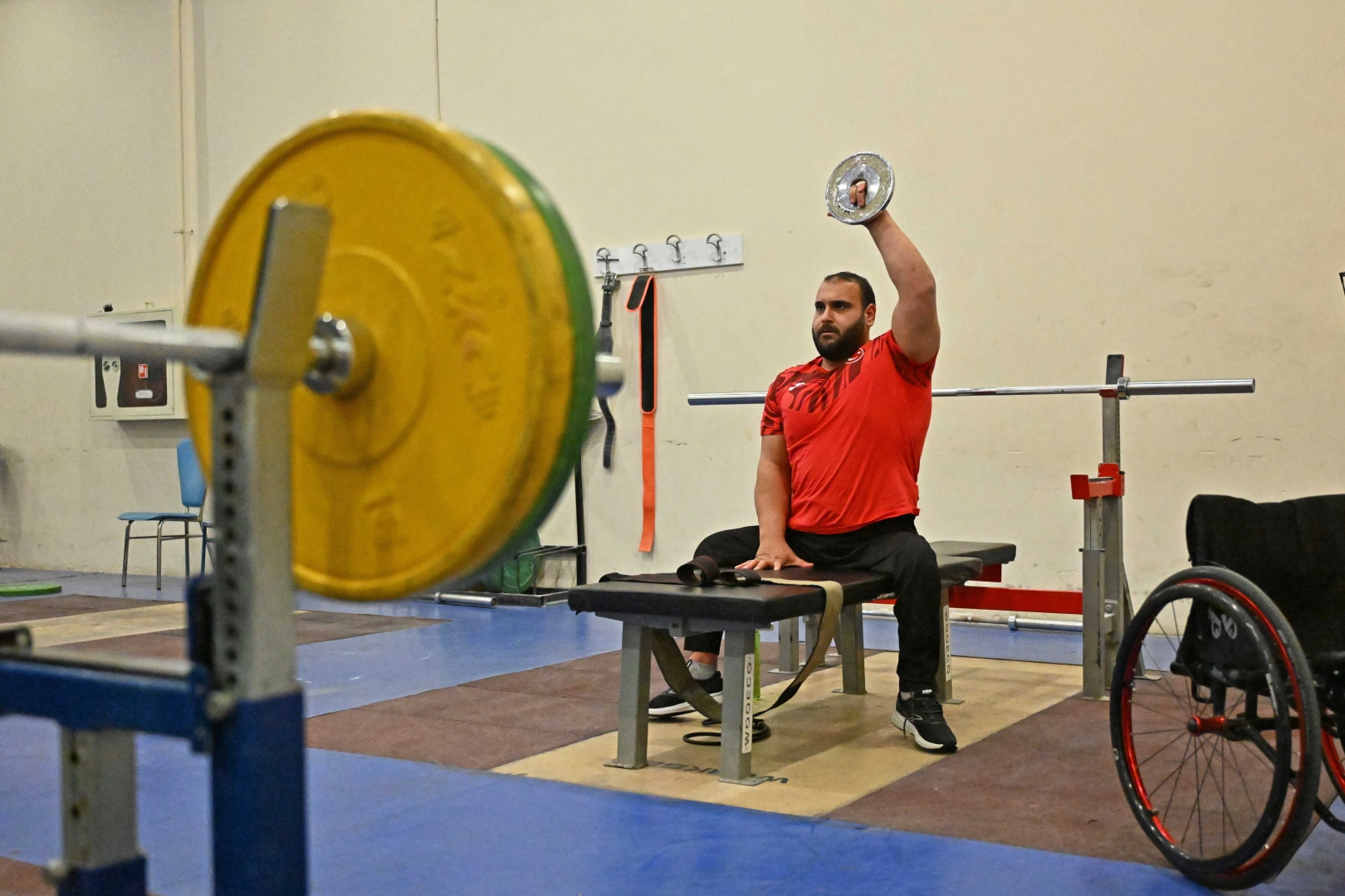 Antalyalı Sporcu Faruk Öztürk Avrupa İkincisi Oldu