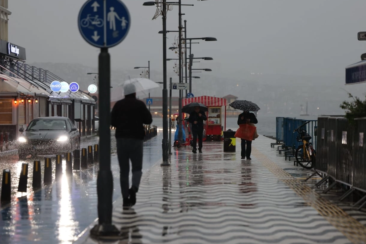 Bayramın Son Gününde Hava Alarmı: Kuvvetli Yağış ve Çığ Riski Uyarısı