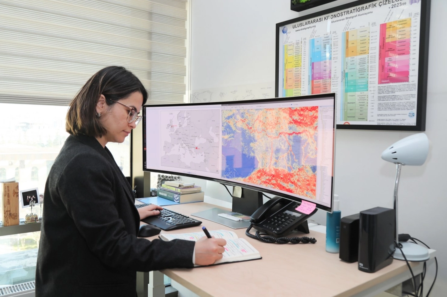 BTÜ’den İklim Değişikliği İçin Kritik Proje: Doğanın Karbon Depolama Gücü Araştırılacak