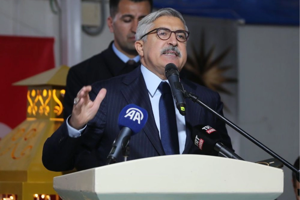 Hüseyin Yayman’dan CHP’ye Sert Eleştiri: “AK Parti’ye Söz Söyleyemezler”