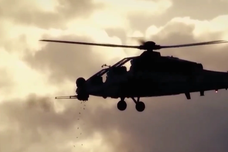 Katar’da Helikopter Faciası: 7 Kişi Şehit Oldu