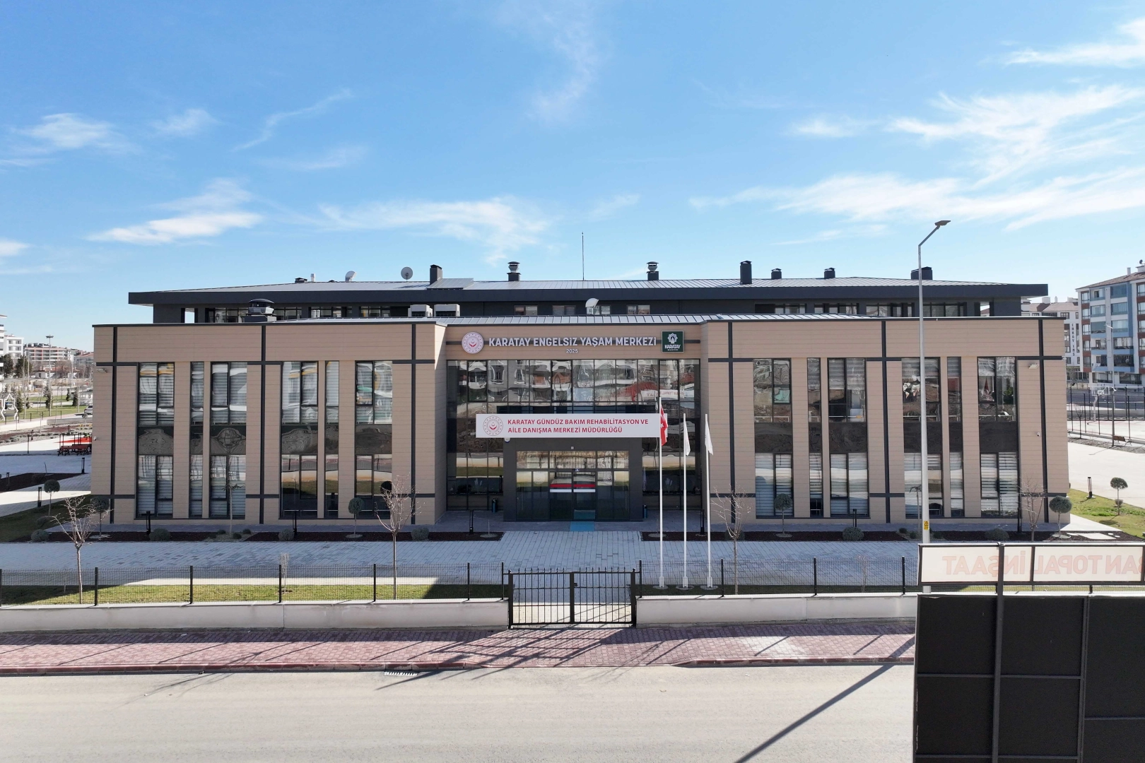 Konya’da Dev Hizmet: Engelsiz Yaşam Merkezi Hasta Kabulüne Başladı
