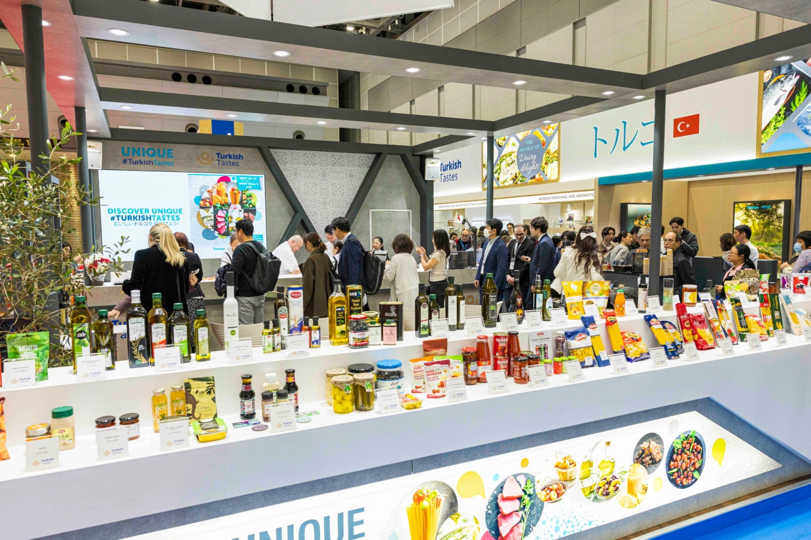 Türk Gıda Sektörü FOODEX Japan 2026’da Parladı: Hedef 1 Milyar Dolar İhracat