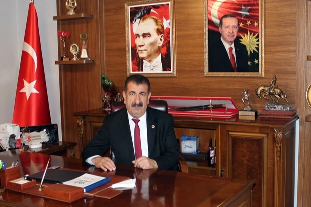 TÜRKYED’den Dünya Su Günü Uyarısı: “Kuraklık Tarımı Tehdit Ediyor”