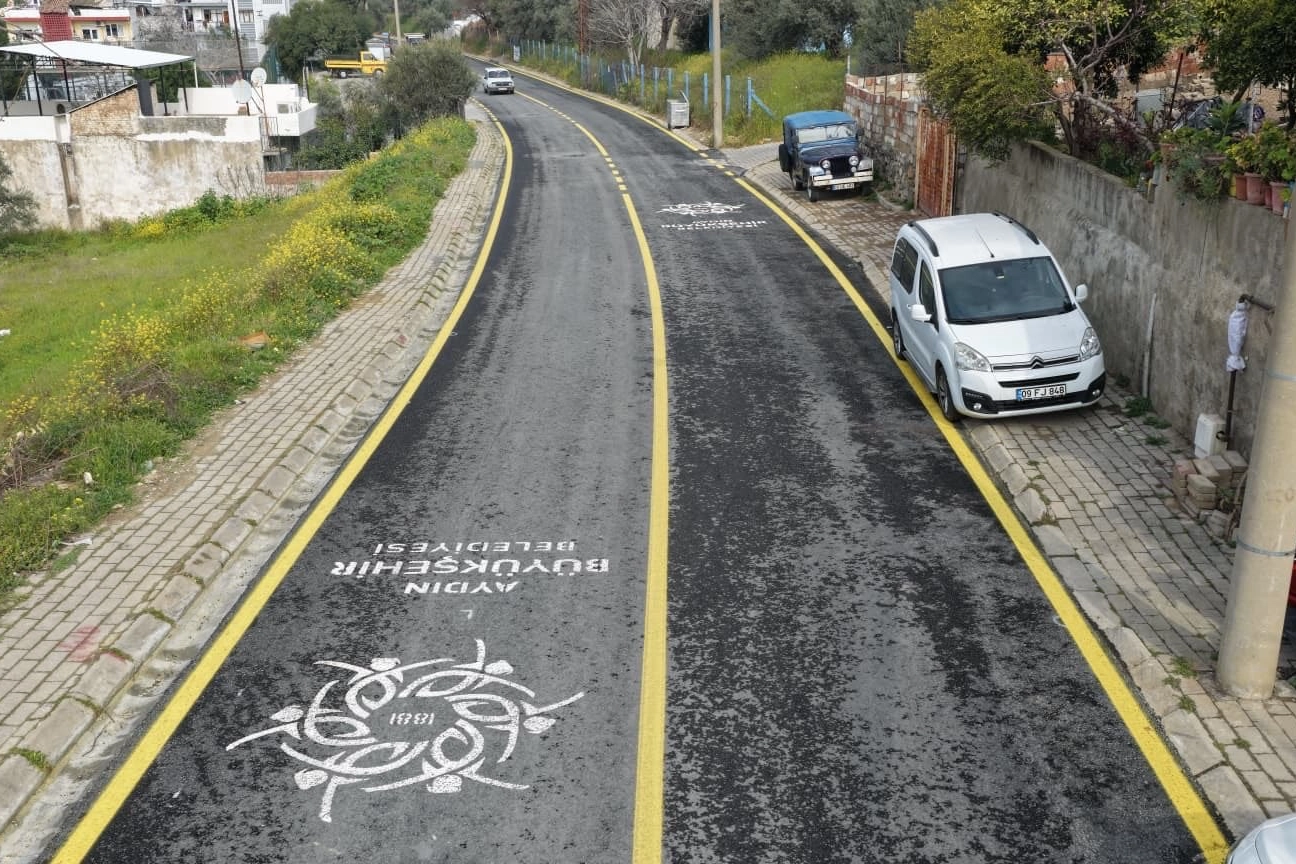 Aydın’da Ulaşım Atağı: Üniversite ve Hastaneye Yeni Yol