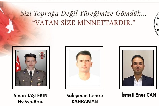 Cumhurbaşkanı Erdoğan’dan Katar Helikopter Kazası Mesajı