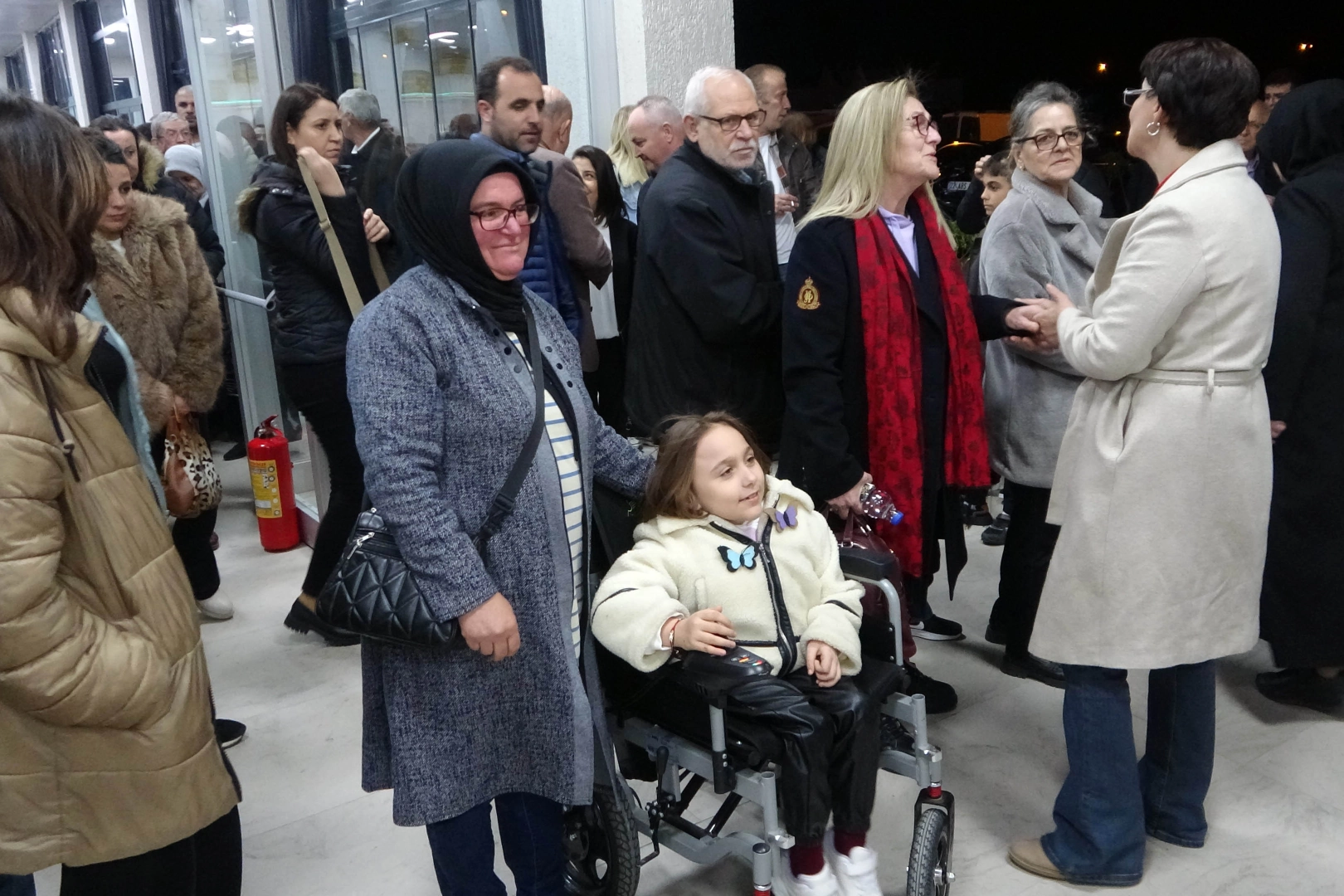 Keşan’da Minik Melek İçin Rekor Bağış: İyilik Sofrası 1 Milyon TL’yi Aştı