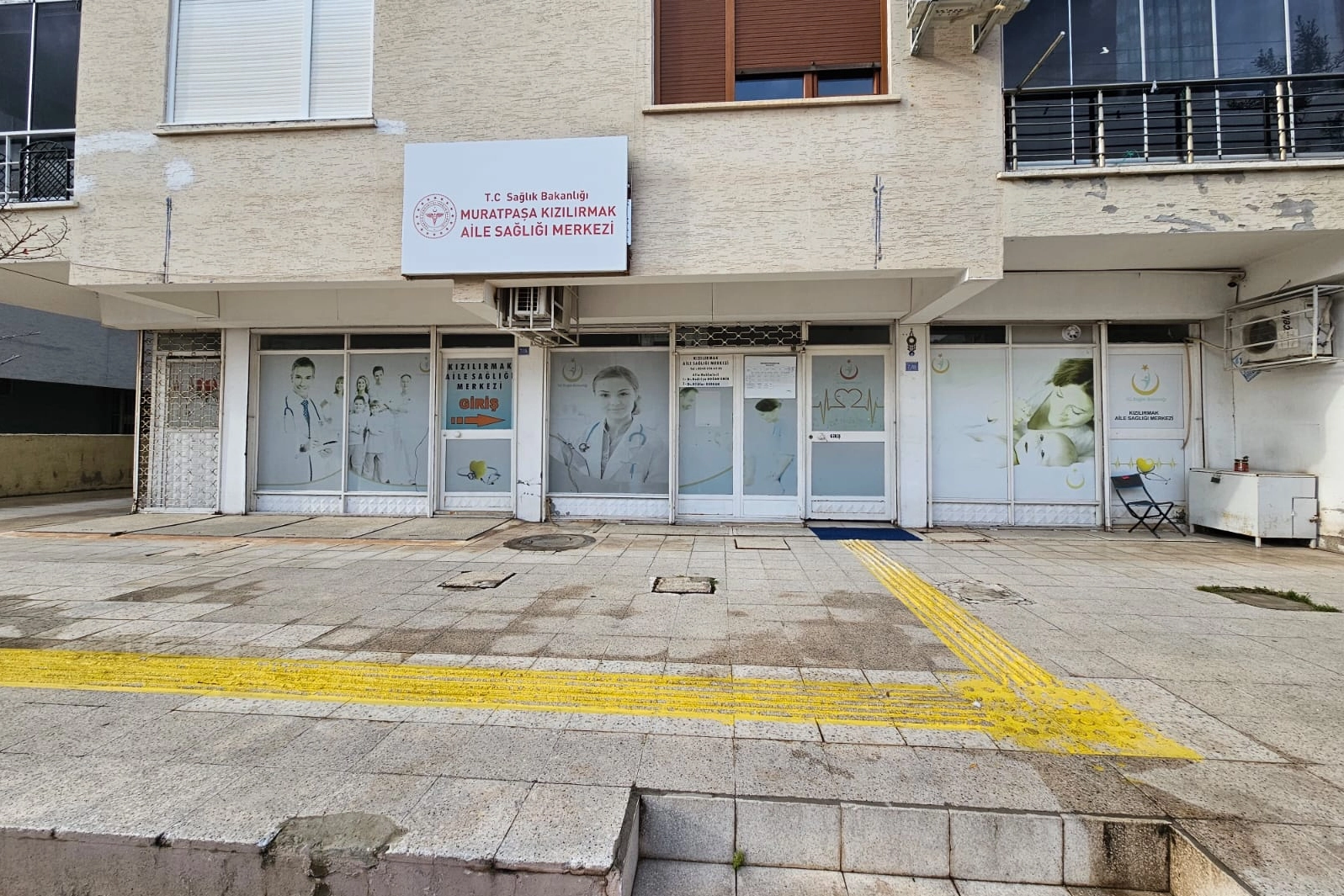 ASM’lerde Bina Krizi Derinleşiyor: “Yük Hekimlerin Üzerine Bırakılıyor”