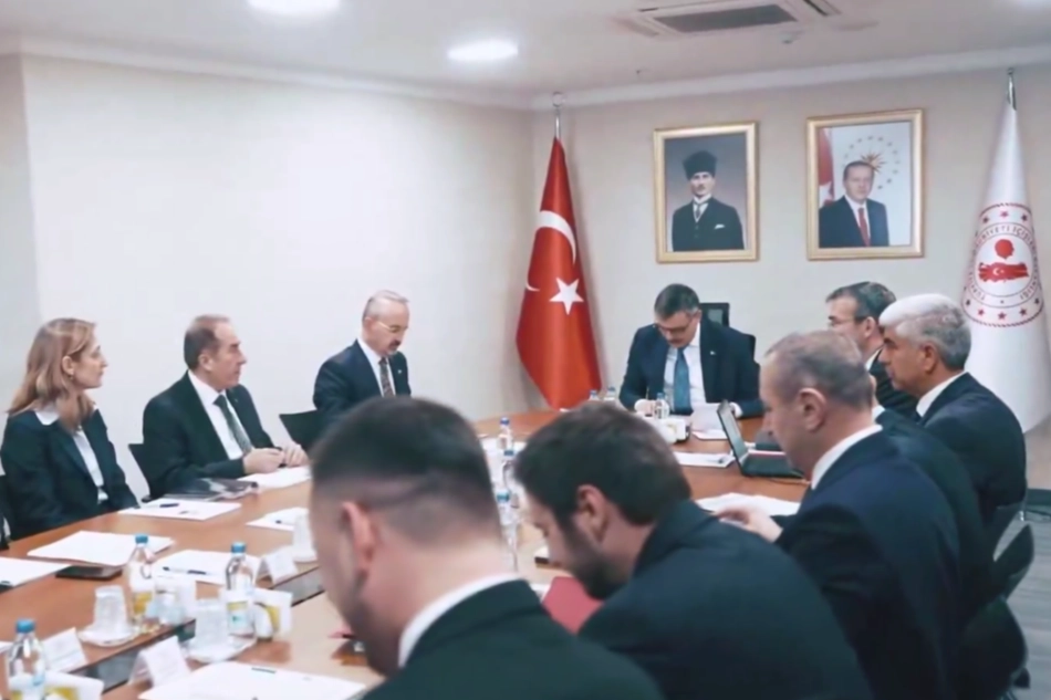 Bakan Çiftçi’den Hukuk Hizmetleri Vurgusu: “Süreçler Güçlendirilmeli”
