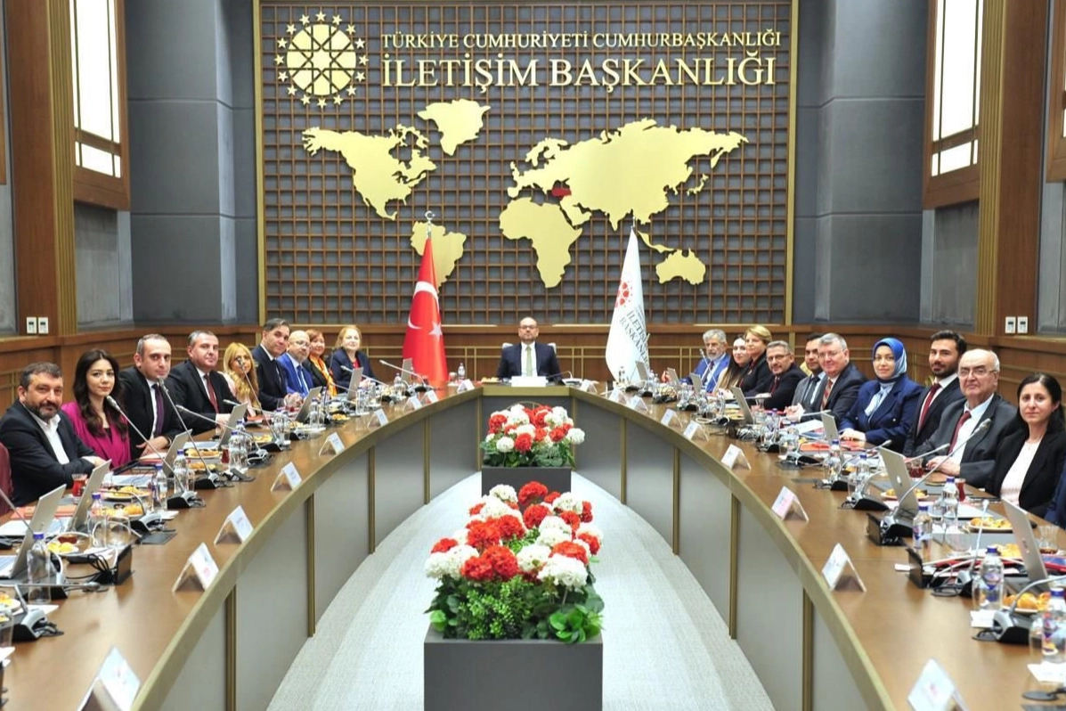Basın Kartı Komisyonu 2026’nın İlk Toplantısını Yaptı