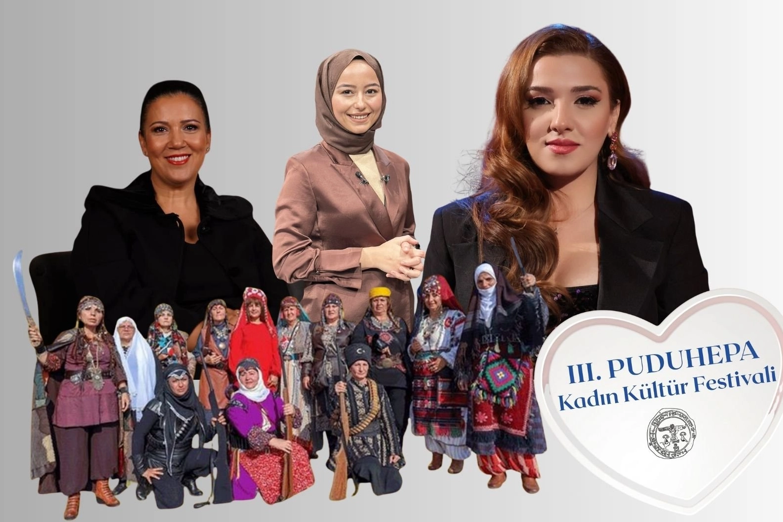 Çorum’da Puduhepa Kadın Kültür Festivali Başlıyor