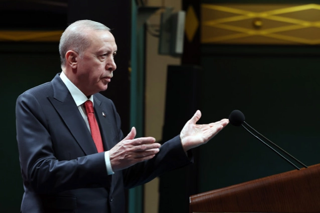 Cumhurbaşkanı Erdoğan’dan Kabine Sonrası Mesajlar: “Terörsüz Türkiye ve Barış İçin Kararlıyız”