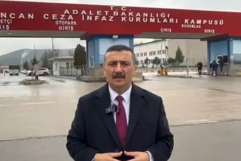 İYİ Partili Türkoğlu’ndan Tanju Özcan Açıklaması: “Siyasi Nedenlerle Tutuklu” İddiası