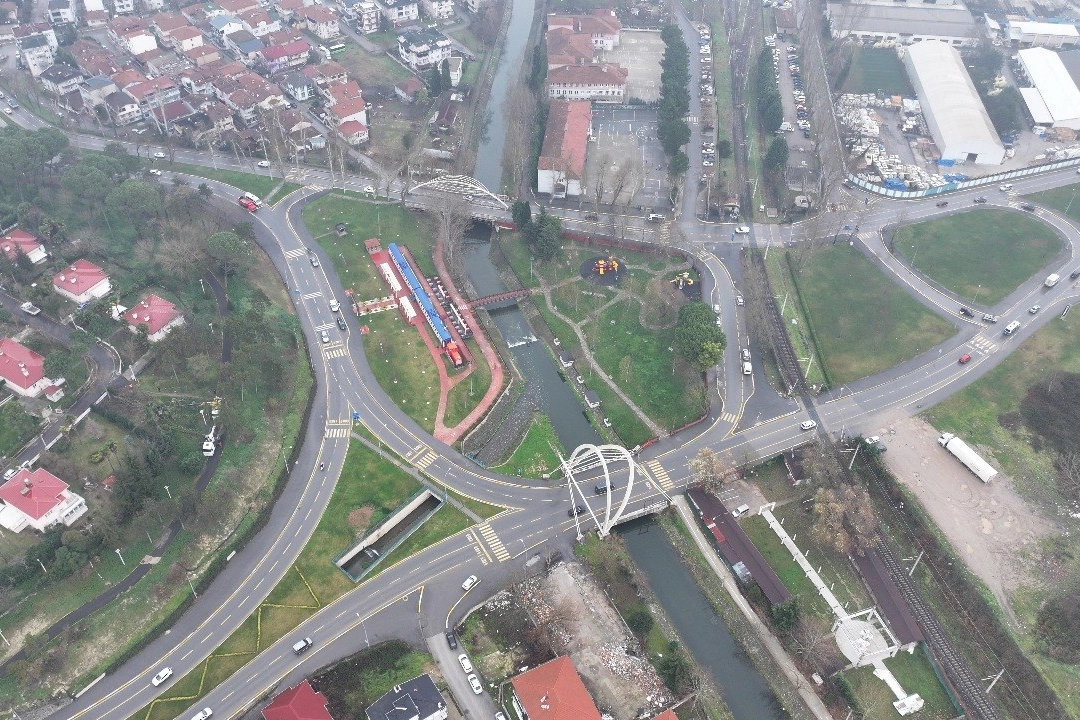 Sakarya Raylı Sistem Hattı İçin Geri Sayım: İhale 24 Nisan’da