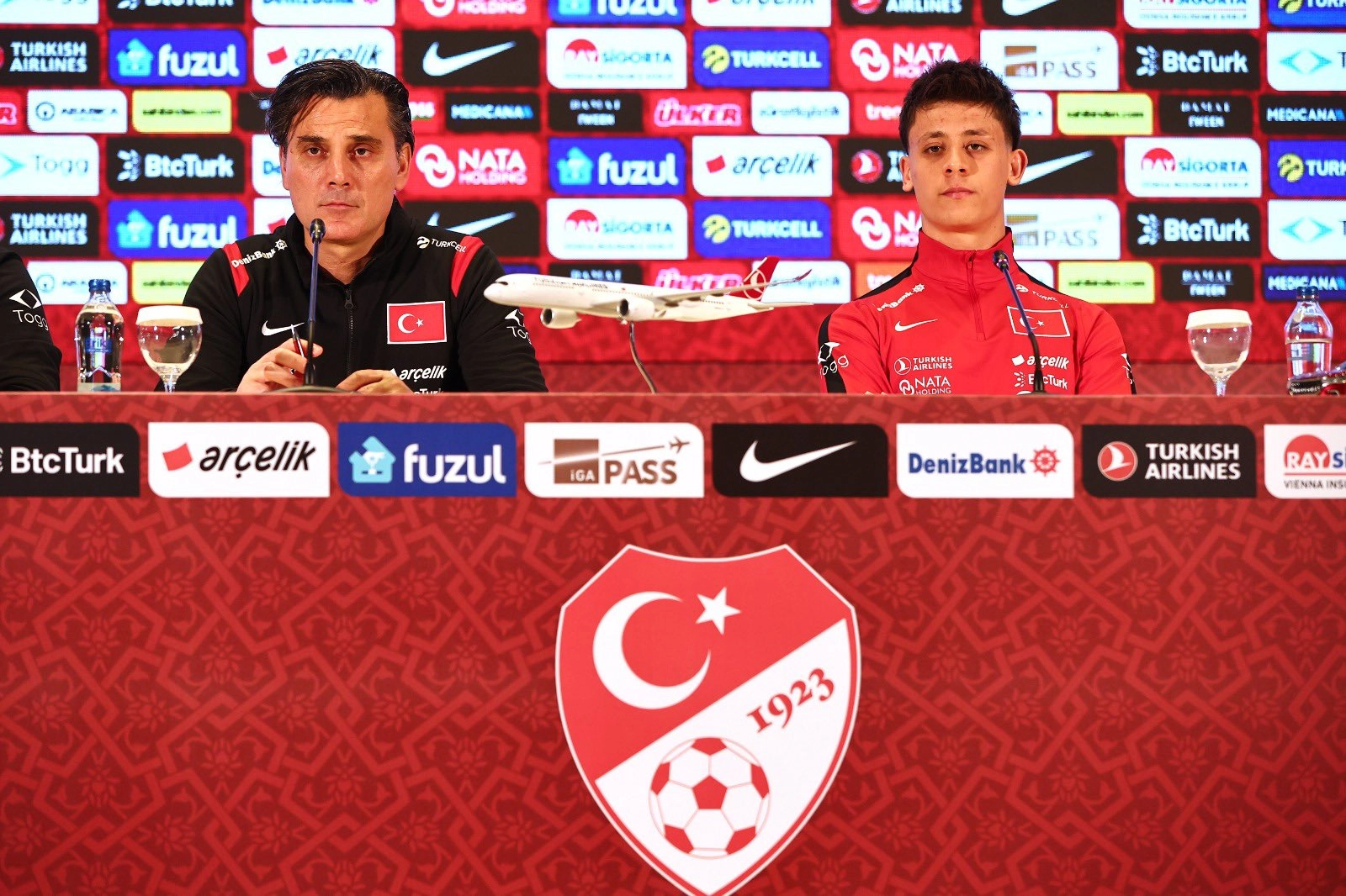 A Milliler Dünya Kupası İçin Sahada: Montella ve Arda Güler’den Net Mesaj