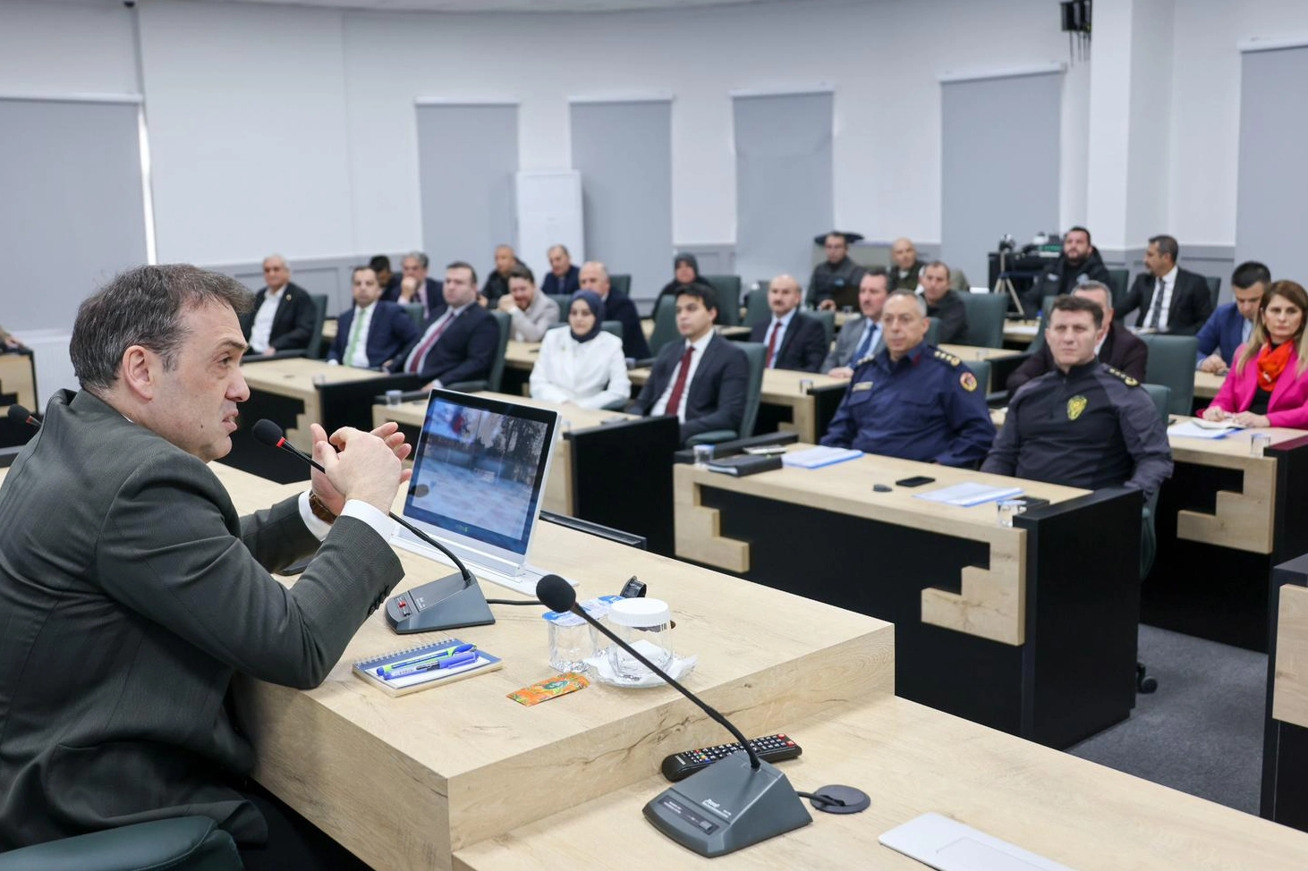 Bilecik’te Hayvanları Koruma Kurulu Toplandı: Sokak Hayvanları İçin Yeni Adımlar