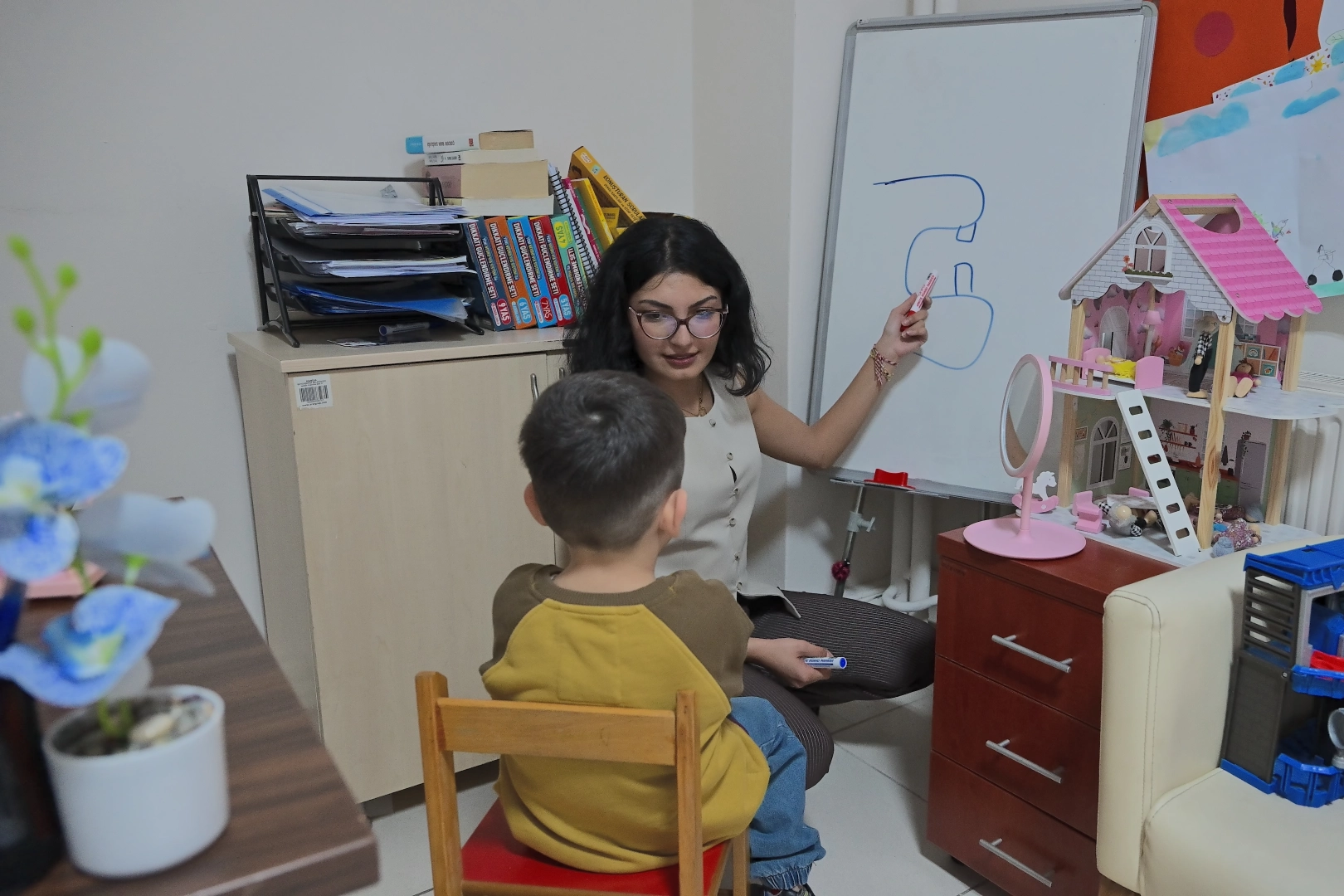 Manisa’da Ücretsiz Konuşma ve Dil Terapisi Hizmeti Başladı