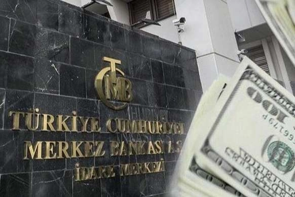 TCMB Açıkladı: Türkiye’nin Net Uluslararası Yatırım Pozisyonu -345,2 Milyar Dolar