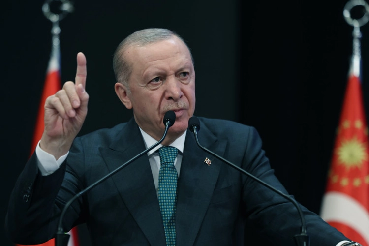 Cumhurbaşkanı Erdoğan: “Barış ve İtidal Politikamızdan Taviz Vermeyeceğiz”