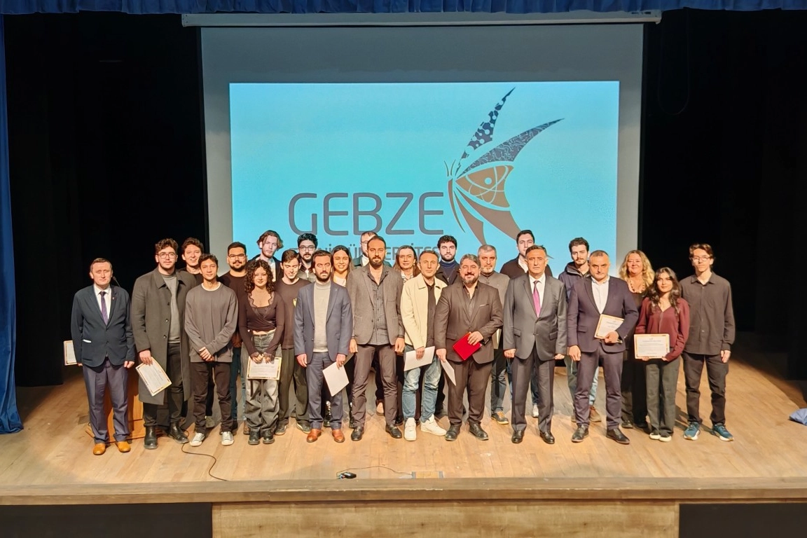 GTÜ’den Anlamlı Proje: “İçin Çal-3” ile Çanakkale Ruhu Yaşatıldı