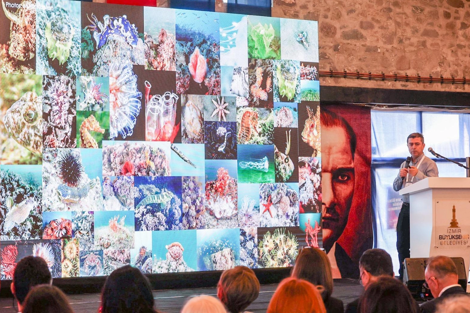 İzmir Körfez Konferansı Başladı: Bilim İnsanları Temiz Körfez İçin Bir Arada