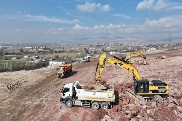 Kocasinan’dan GES Hamlesi: Belediyenin Elektriği Güneşten Karşılanacak