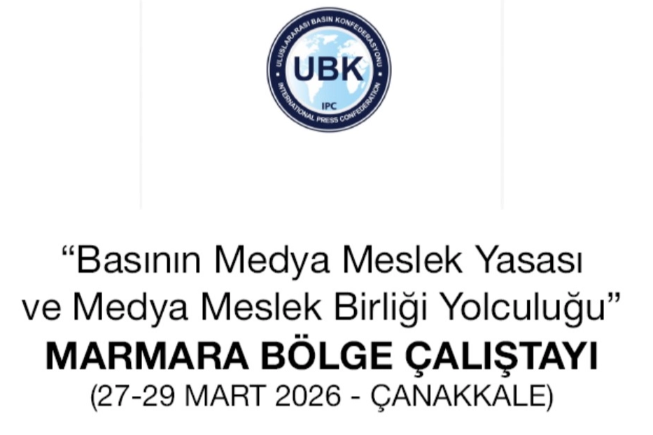 Medya Meslek Yasası Çanakkale’de Masaya Yatırılıyor