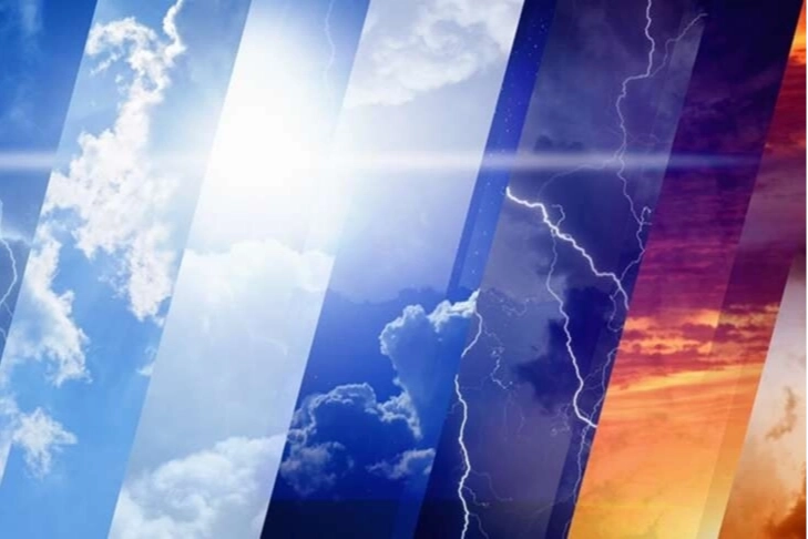 Meteoroloji Uyardı: Doğu ve Güneydoğu’da Kuvvetli Yağış Bekleniyor