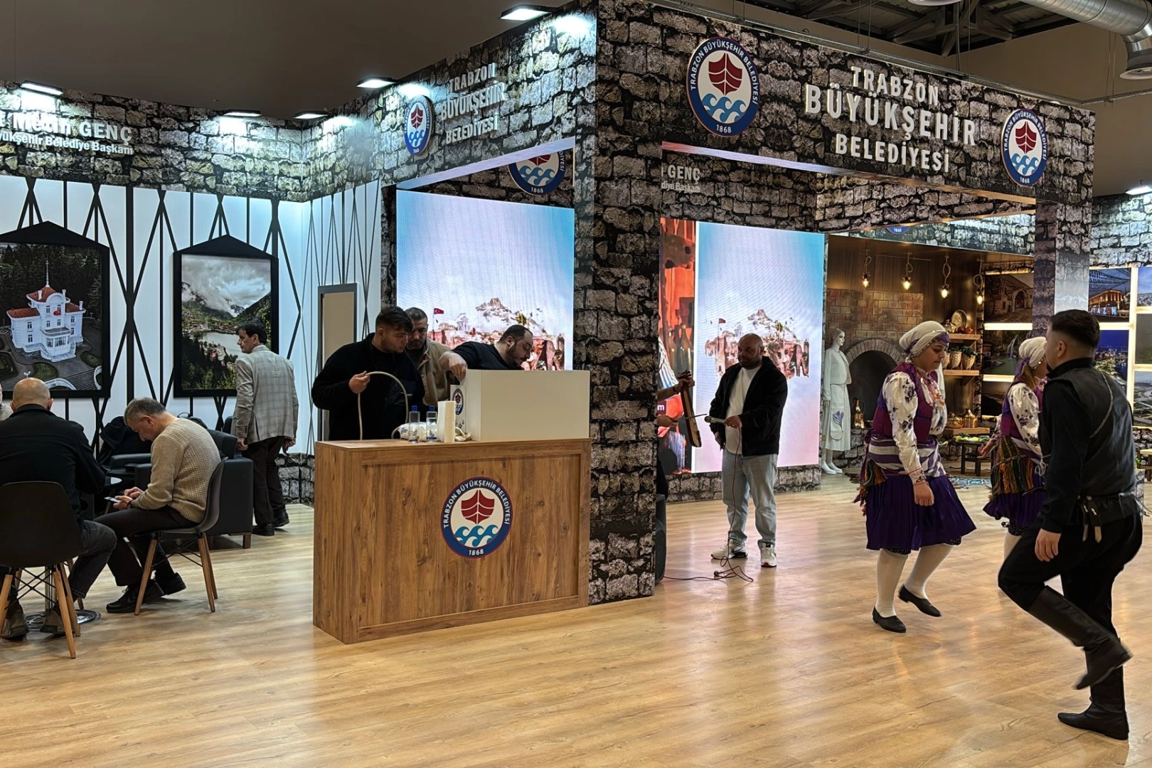 Trabzon Günleri İstanbul’da Başlıyor: Kültür, Lezzet ve Turizm Tanıtımı Bir Arada