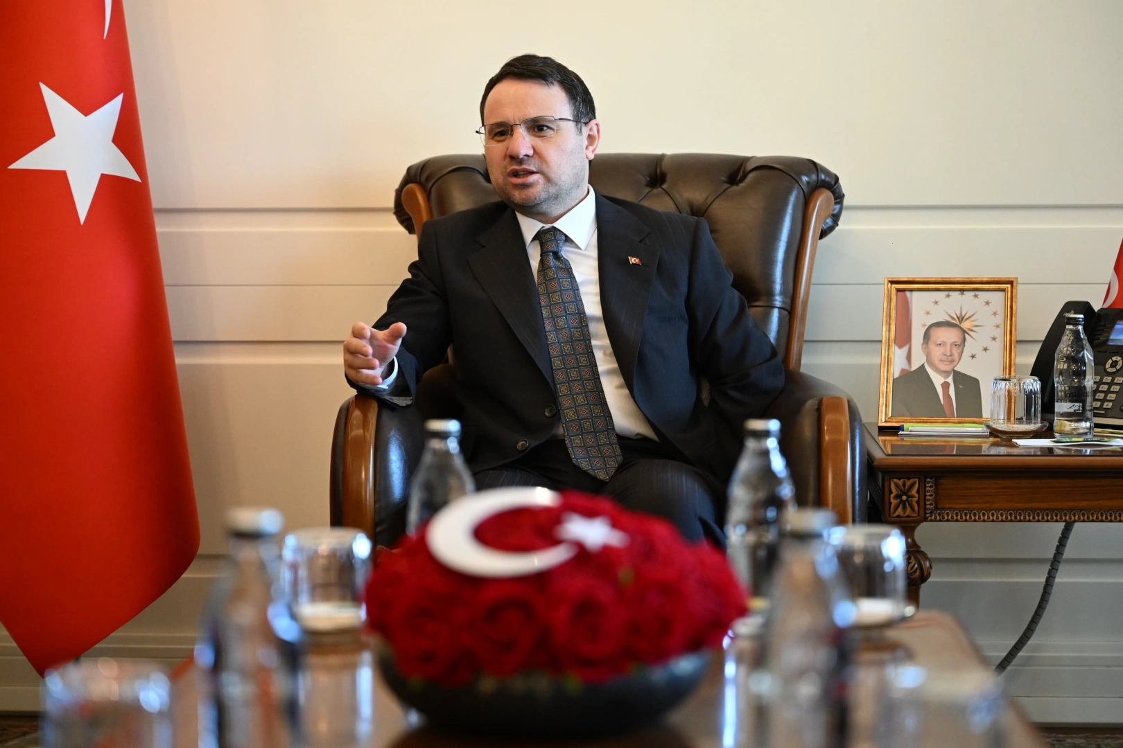 Adalet Bakanı Gürlek Düzce’de: Adalet Hizmetleri Yerinde İncelenecek