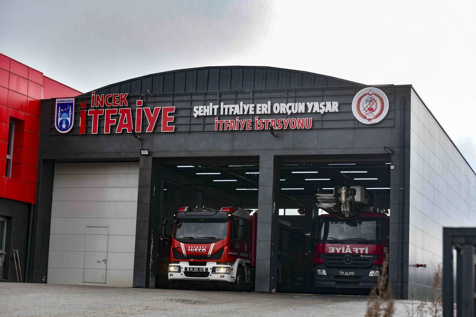 Ankara İtfaiyesi Güçleniyor: Yeni İstasyonlar ve Personel Takviyesi