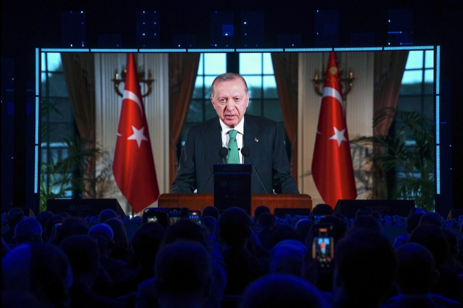 Cumhurbaşkanı Erdoğan’dan STRATCOM Zirvesi’ne Mesaj: “Huzur ve Güven İçin Kararlıyız”