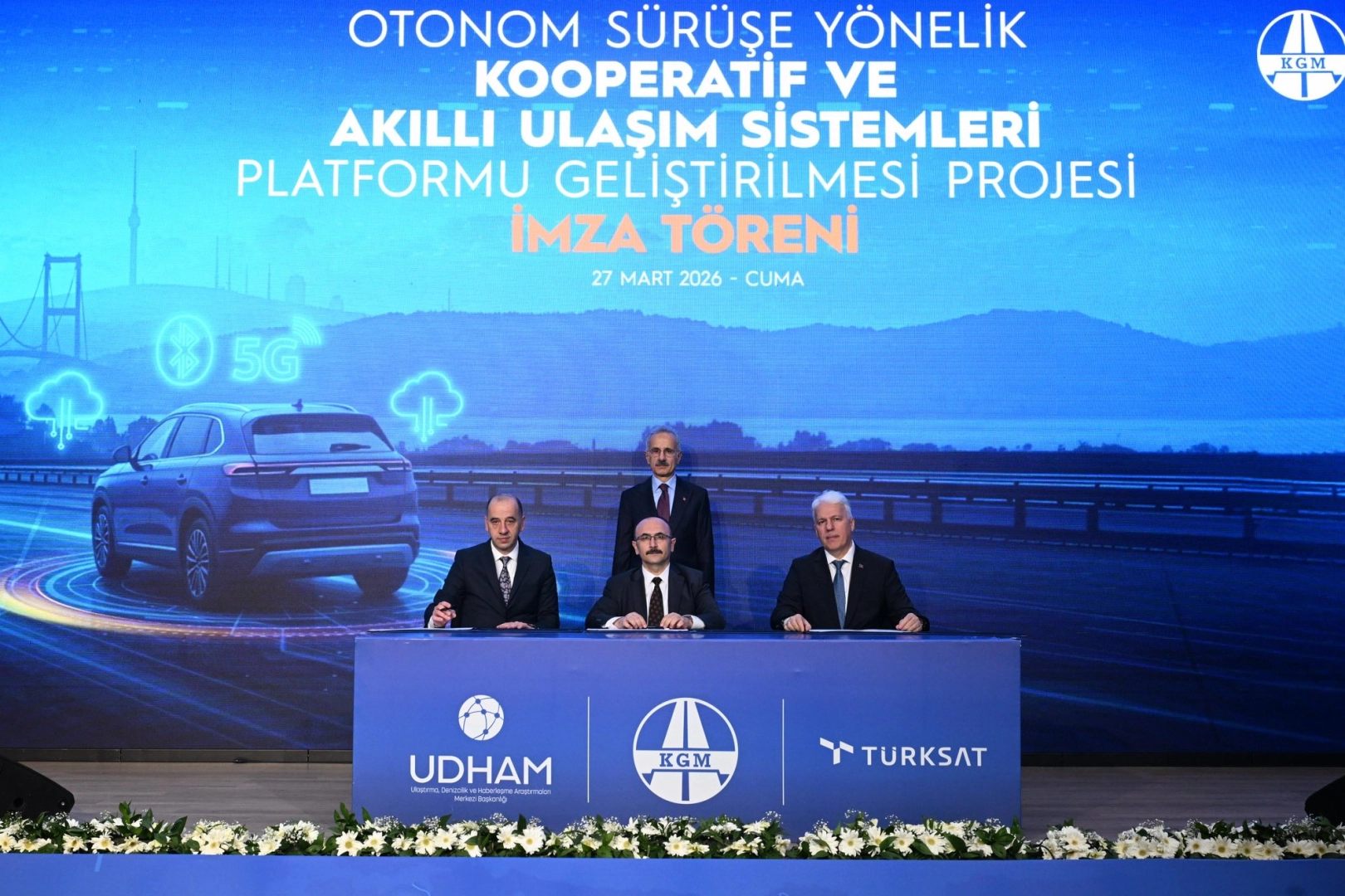 İstanbul’da 5G Destekli Akıllı Ulaşım Dönemi Başladı