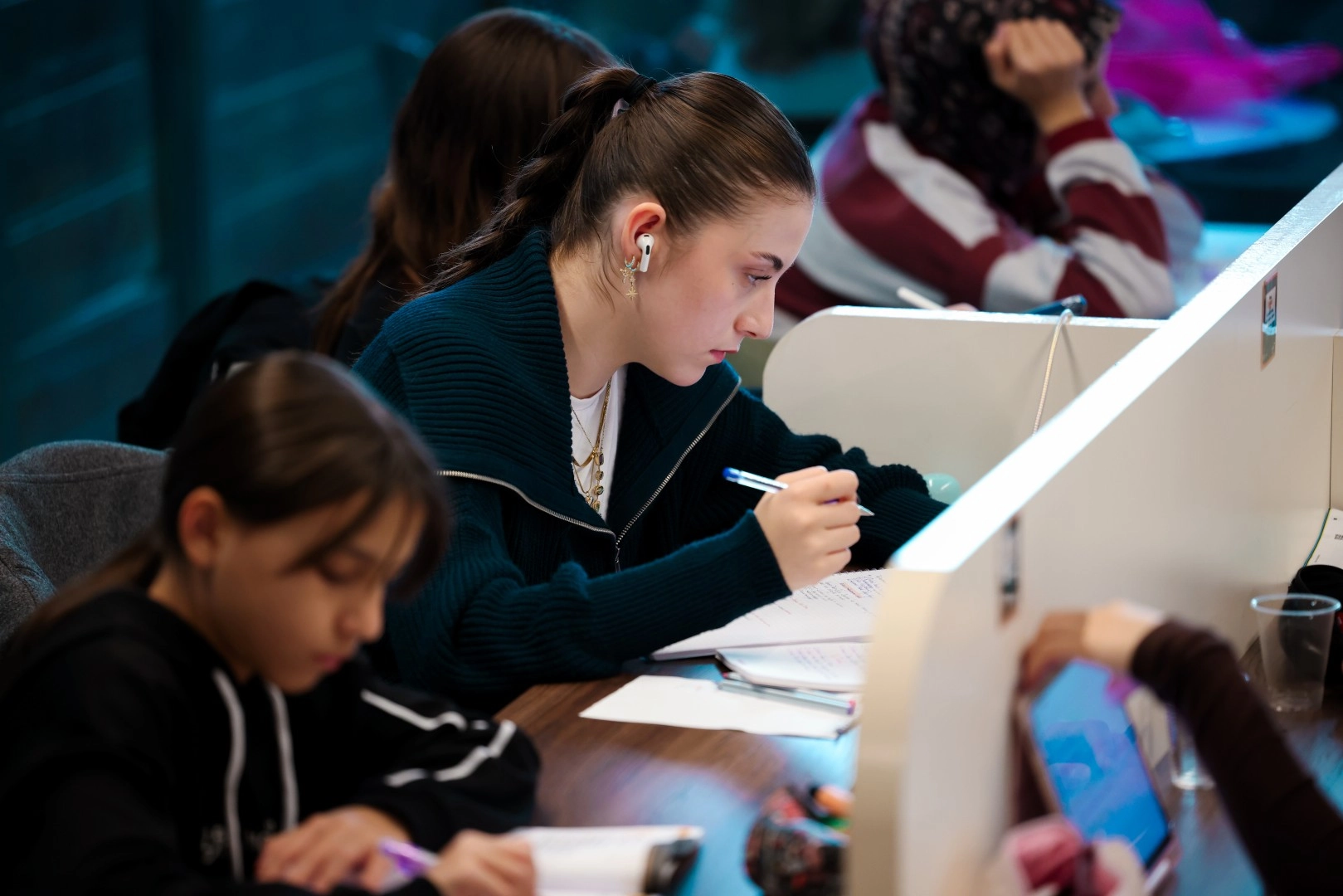Kocaeli Kütüphanelerle Kültür Şehrine Dönüşüyor: 69 Bin Yeni Üye