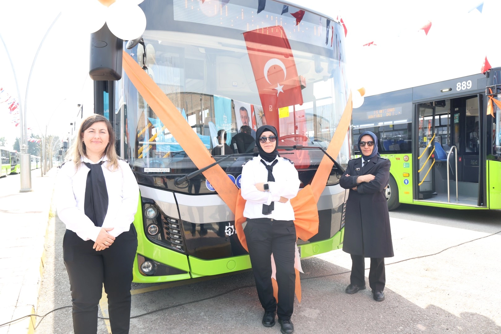 Kocaeli’ye 55 Yeni Otobüs Daha: Filo Gençleşti, Ulaşım Güçlendi