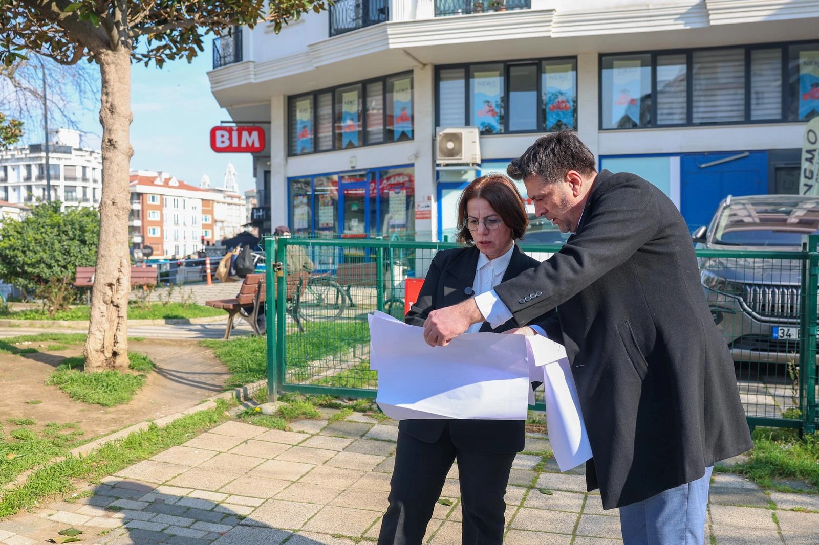 Maltepe’de Emeklilere Yeni Sosyal Alan: Dayanışma Evi Yükseliyor