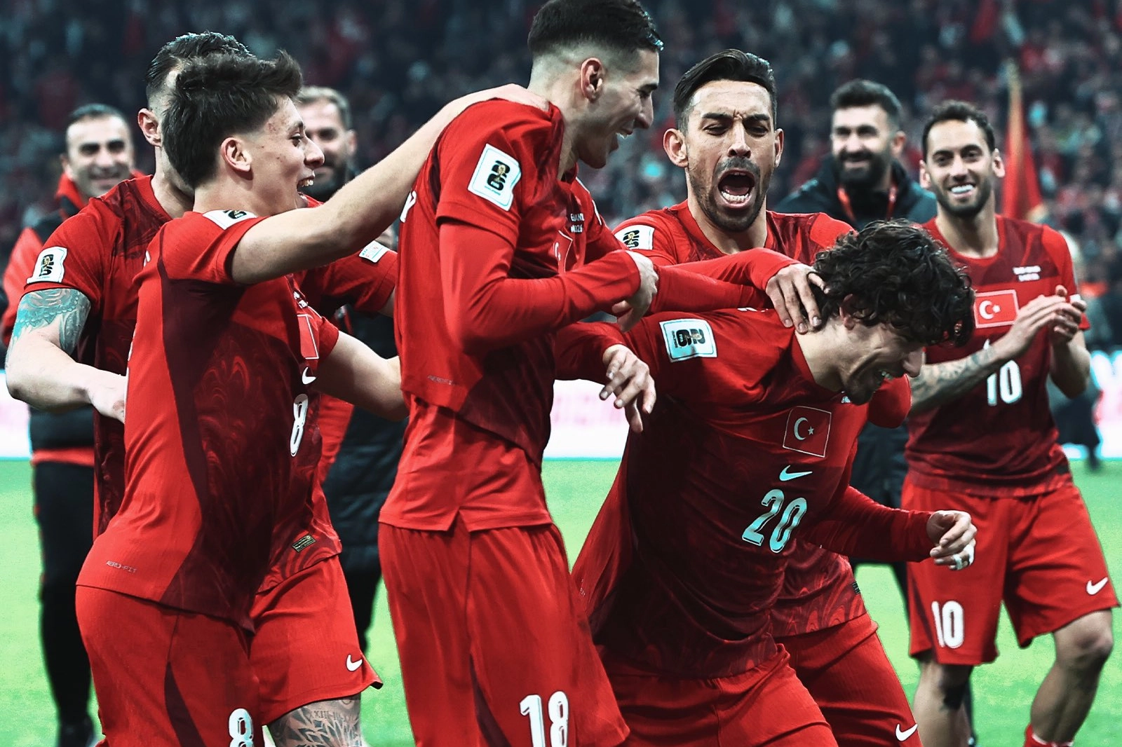 Milliler Finalde: Türkiye, Romanya’yı 1-0 Mağlup Etti