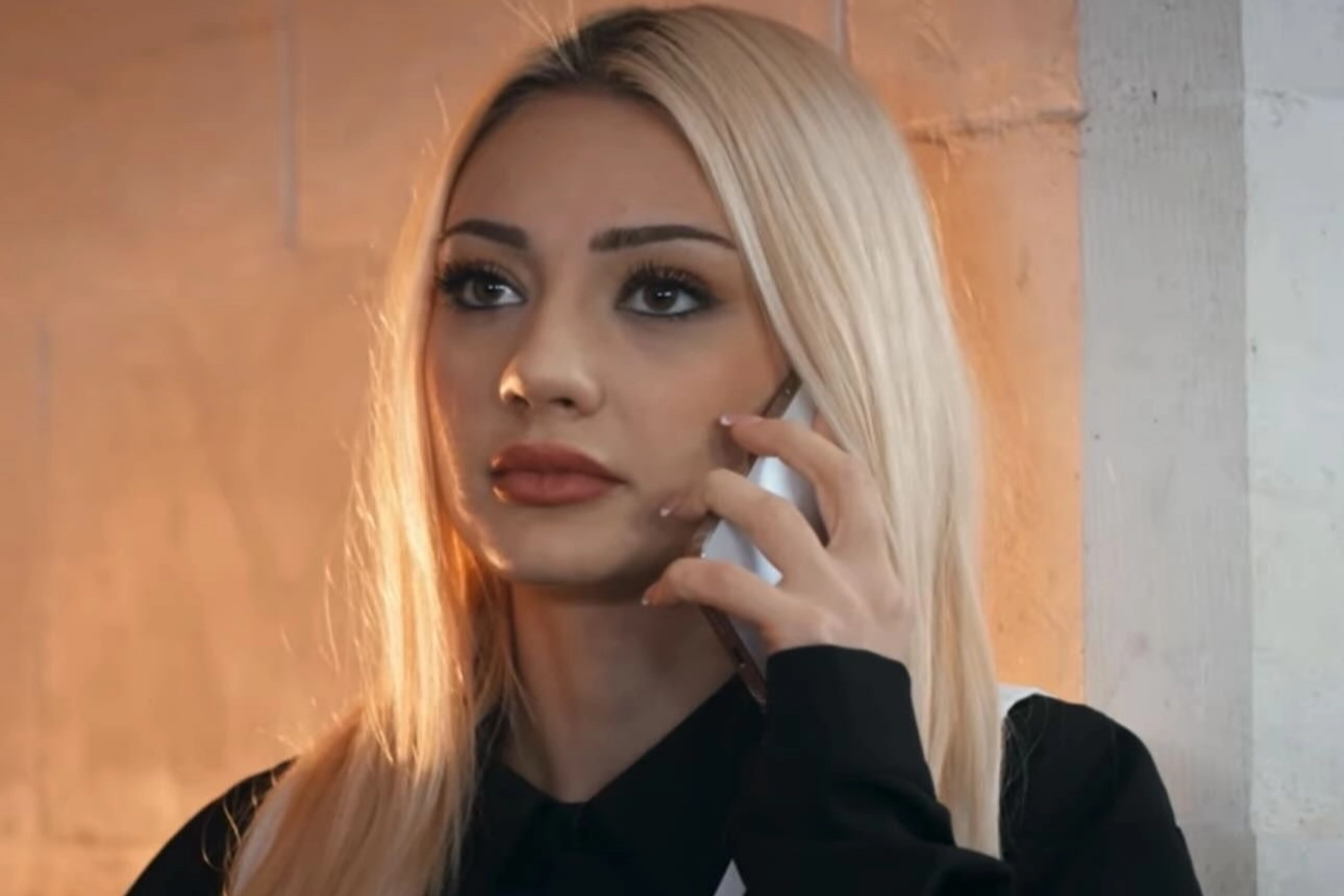 Nevide Çiçek, Zerhun Dizisinde Avukat Nermin Rolüyle Ekranda