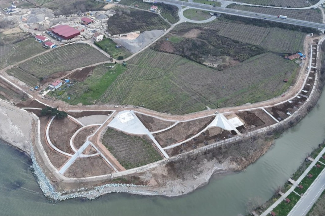 Ordu’da Turnasuyu Kordon Park Genişliyor: Yeni Etap Yazın Açılıyor