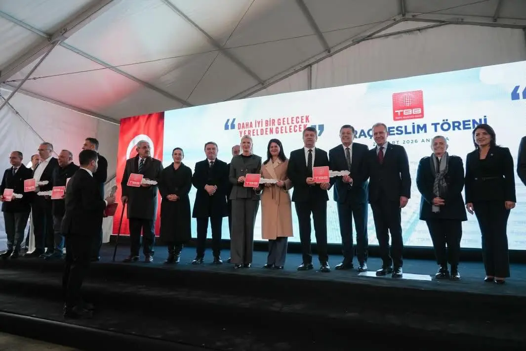 TBB Encümen Toplantısı Gerçekleşti: Belediyeler İçin Ortak Akıl Vurgusu