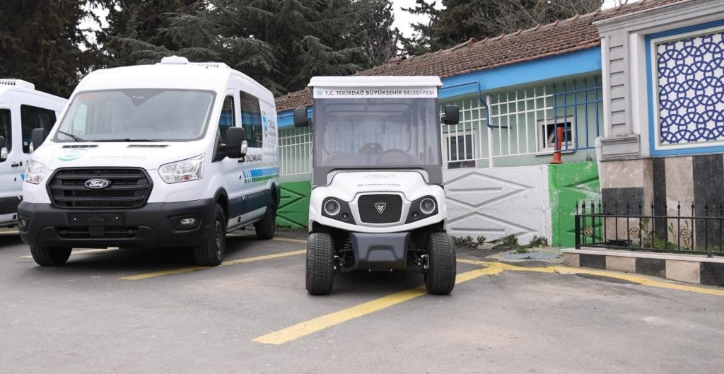 Tekirdağ’da Cenaze Hizmetleri Güçleniyor: Araç Filosu Genişletildi
