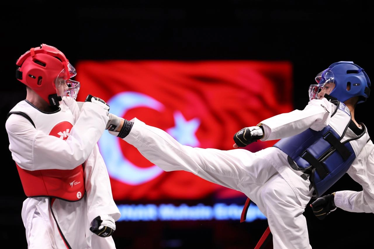 13. Uluslararası Türkiye Açık Taekwondo Turnuvası Antalya’da Görkemli Açılışla Başladı