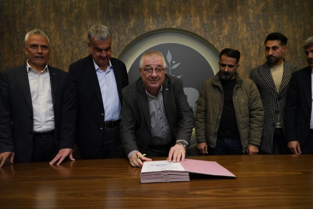 Altınoluk Mahallesi’ne Modern Taziye ve Kültür Evi Geliyor