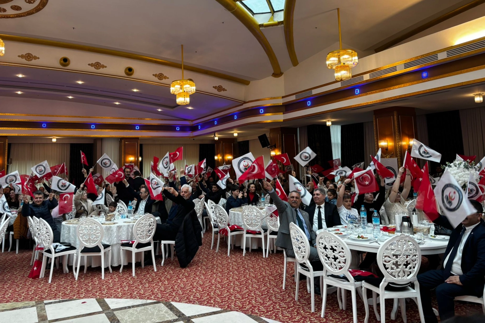 Devlet Memurları Eğitim Sendikası 1. Olağan Merkez Genel Kurul Toplantısı Gerçekleştirildi