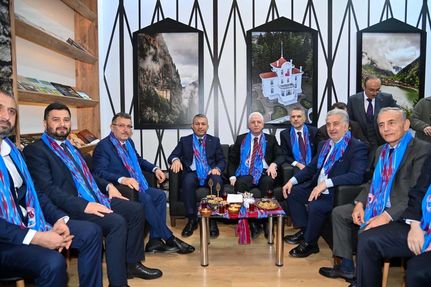 İstanbul’da Trabzon Tanıtım Günleri Coşkusu: “Daha Güzel Bir Trabzon İçin Çalışıyoruz”