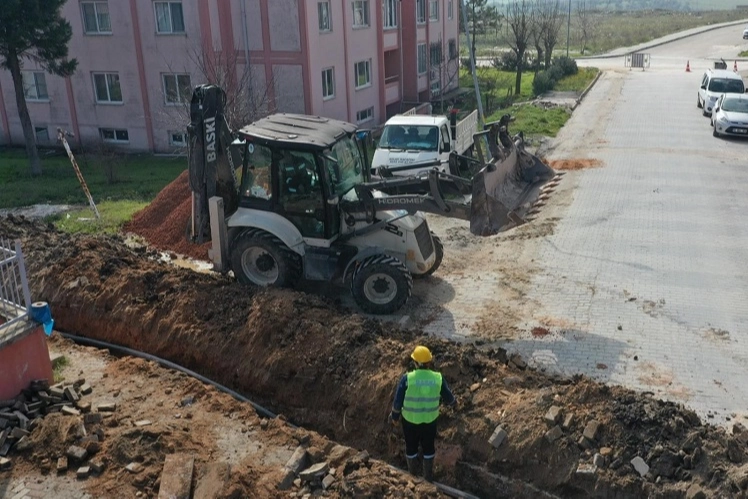 Manyas’ta İçme Suyu Sorunu Çözüldü: Altyapı Baştan Sona Yenilendi
