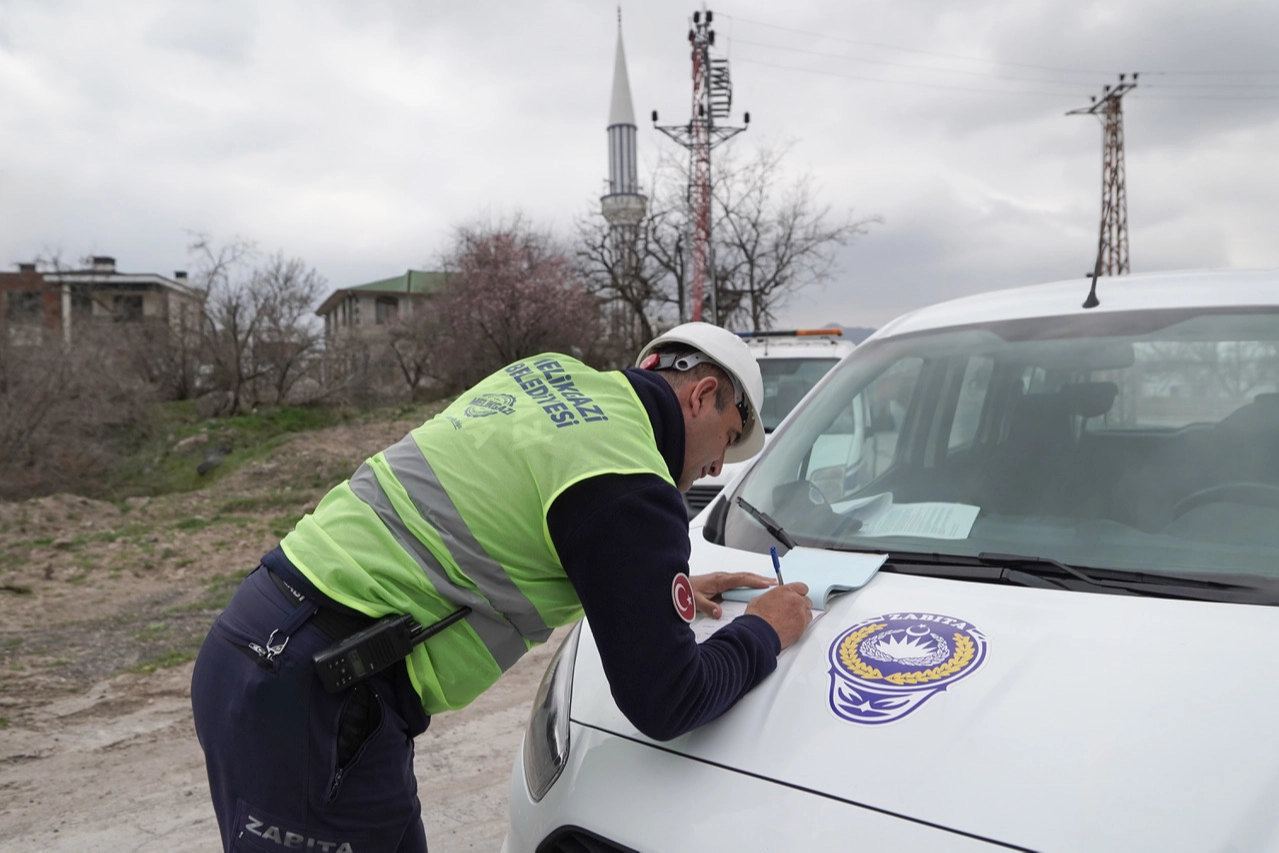 Melikgazi’de Kaçak Hafriyata Geçit Yok: Denetimler Sıkılaştırıldı